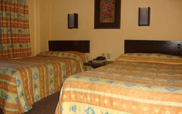 Hotel San Alberto