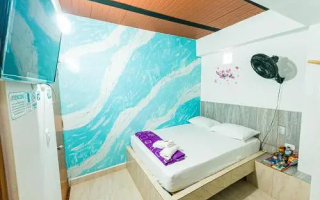 Hotel Jireh - San Carlos Ant