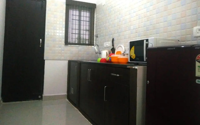 Varsha Enclave Trinity House