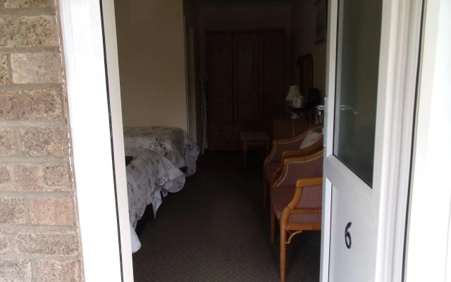 The New Inn Motel
