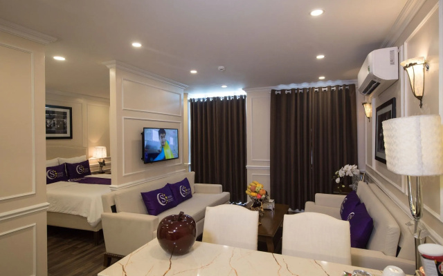 Saigon By Night Luxury Hotel