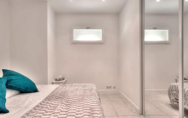 Appartement vue mer sur La Croisette