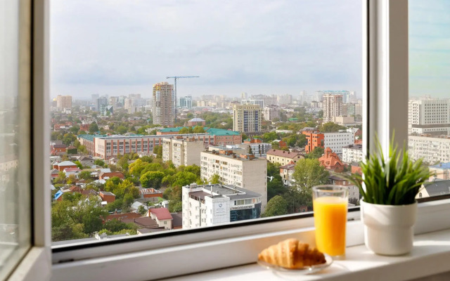 Апартаменты ApartGroup на улице Леваневского 187