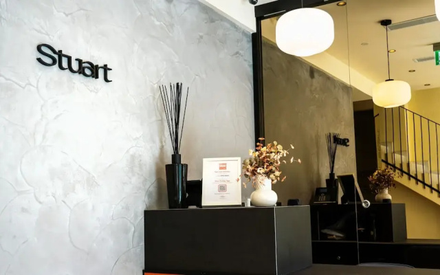 Stuart Rooms Gzira Promenade
