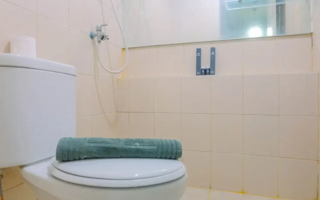 Comfortable 2BR @ Green Palace Kalibata City Apartment