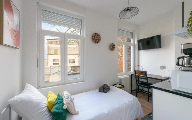 Residence Kyjay (Adults Only)
