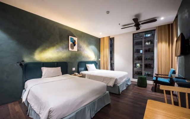 Cosiana Hotel  Apartment