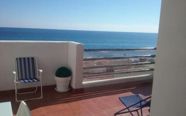 Apartamento Junto Al Mar En La Costa De Almeria
