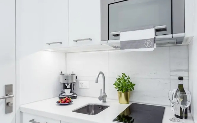 VISIONAPARTMENTS - Serviced Apartments Lausanne