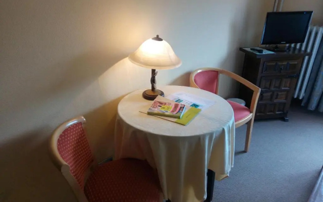 Hotel Restaurant Le Bristol