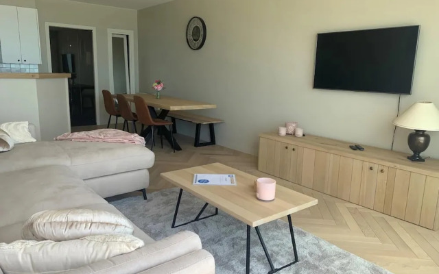 Apartment in Nieuwpoort Near the Port