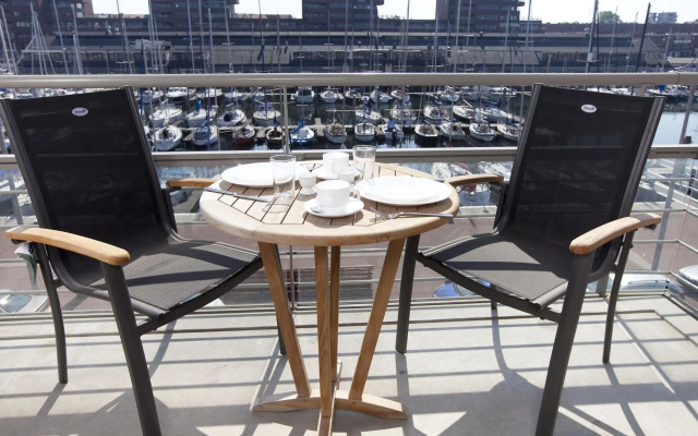 Modern apartment, at just 500 m. from Scheveningen