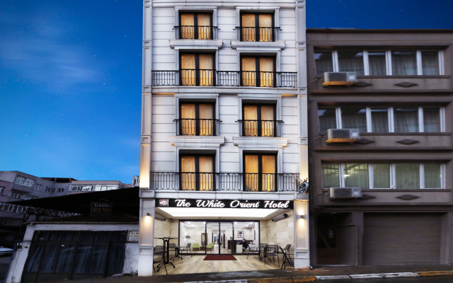 The White Orient Hotel