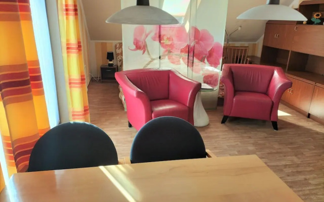 Apartment in Neu Ludershagen With Terrace