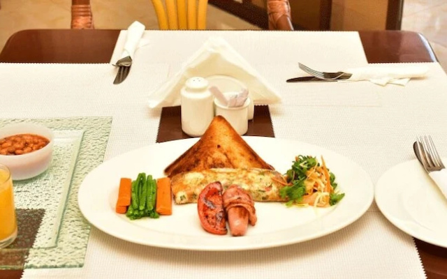 Grand Forty Hotel Kisumu	