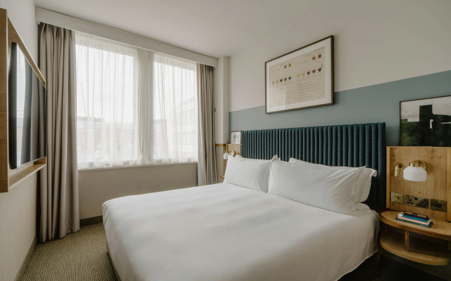 Club Quarters Hotel, St. Paul's