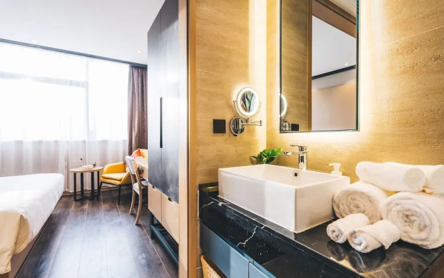 Atour Light Hotel Future Sci-Tech City Hangzhou