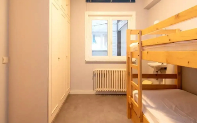Apartment met Zeezicht in Oostende