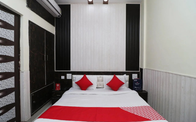 Hotel Orion By OYO Rooms
