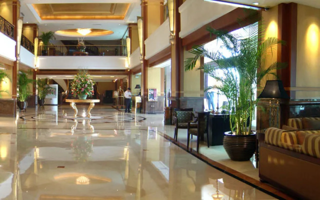 Harriway Garden Hotel Chang An