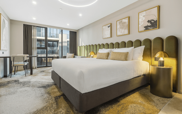 Melbourne City Apartment Hotel