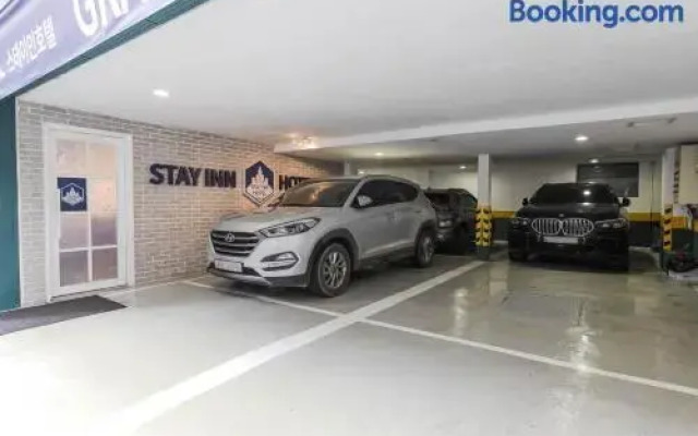 Incheon Hotel Yd27