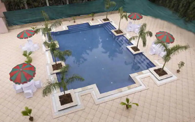 Hotel Hindusthan International, Bhubaneswar