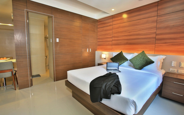 Valero Grand Suites by Swiss-Belhotel Makati