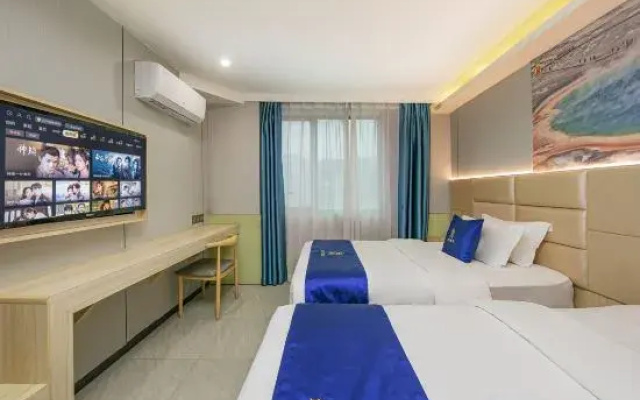 Super 8 Selected Hotel (Fuzhou IKEA Shangyang Metro Station Branch)