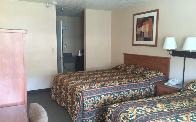 The Alcala Hotel Mission Valley/Seaworld