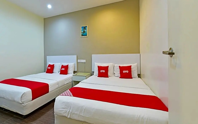 Soho Hotel Sri Gombak