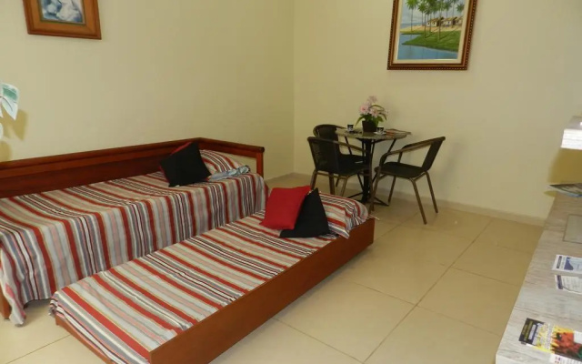 Apartamentos No Centro De Brasilia.