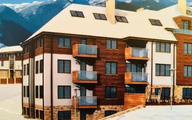 Chalet Mechka