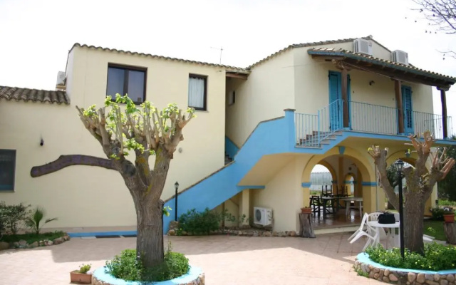 Agriturismo Bingia Bonaria