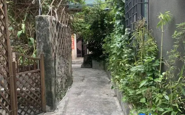Zou's leisure house
