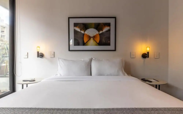 Splendid 1BR in Parque Virrey