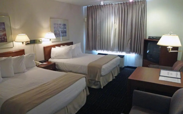 Powell River Town Centre Hotel