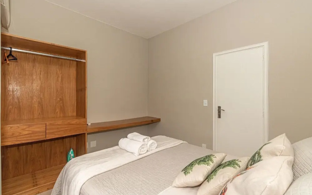 Rj01 Loft 200m da praia Posto 8 Arpoador