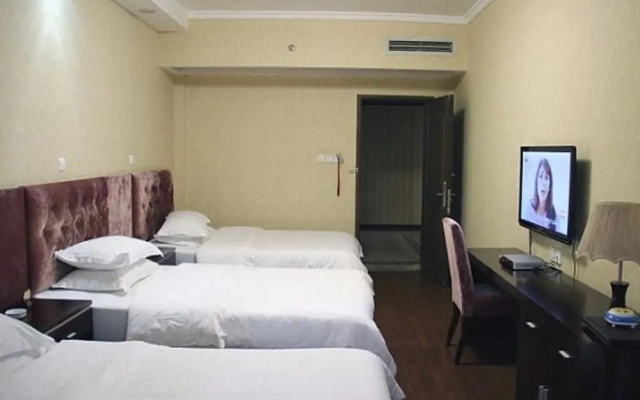 Friendship Hotel