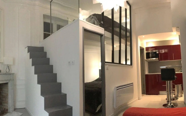 Studio Villa Anglaise