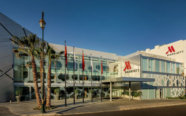 Rabat Marriott Hotel