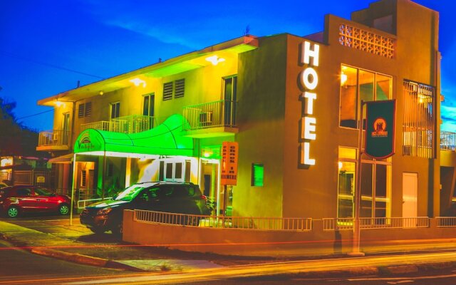 Villa Verde Inn in Isla Verde, Puerto Rico from 465$, photos, reviews - zenhotels.com hotel front