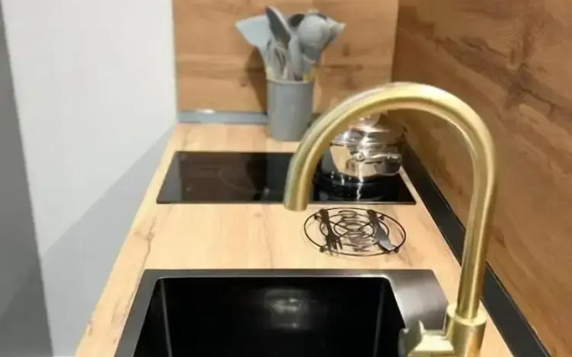 Shkodra Studio Apartment