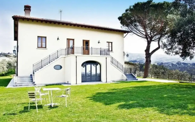 Beautiful Apartment in Lamporecchio