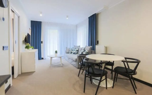 Apartamenty Swinoujscie – ApartPark Albus