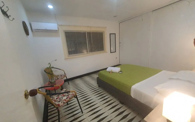 Cm-4 Habitacion En Cartagena