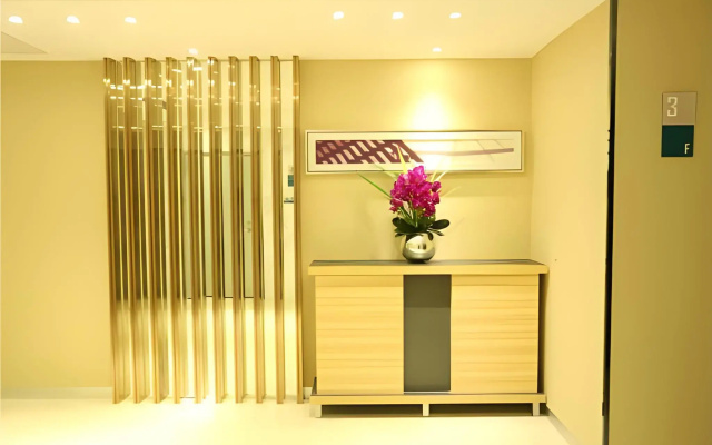 City Comfort Inn Guangzhou Zhongluotan Culture Square