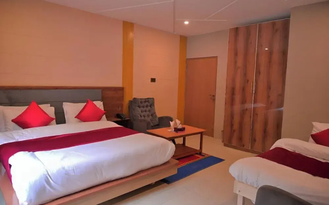 Hotel Village Inn Naran