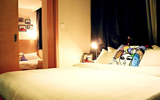 Chengdu Rongcheng Holiday Hotel