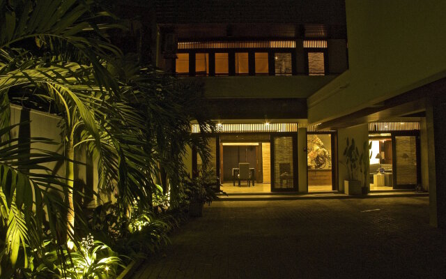 Halcyon House Colombo in Colombo, Sri Lanka from 924$, photos, reviews - zenhotels.com hotel front